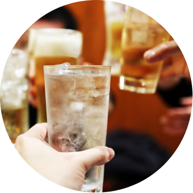 お酒